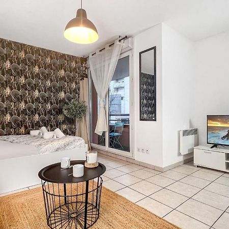 Homey Wild - Proche Gare Et Tram - Proche Centre - Balcon Prive - Parking Prive - Wifi Gratuit Annemasse Zewnętrze zdjęcie