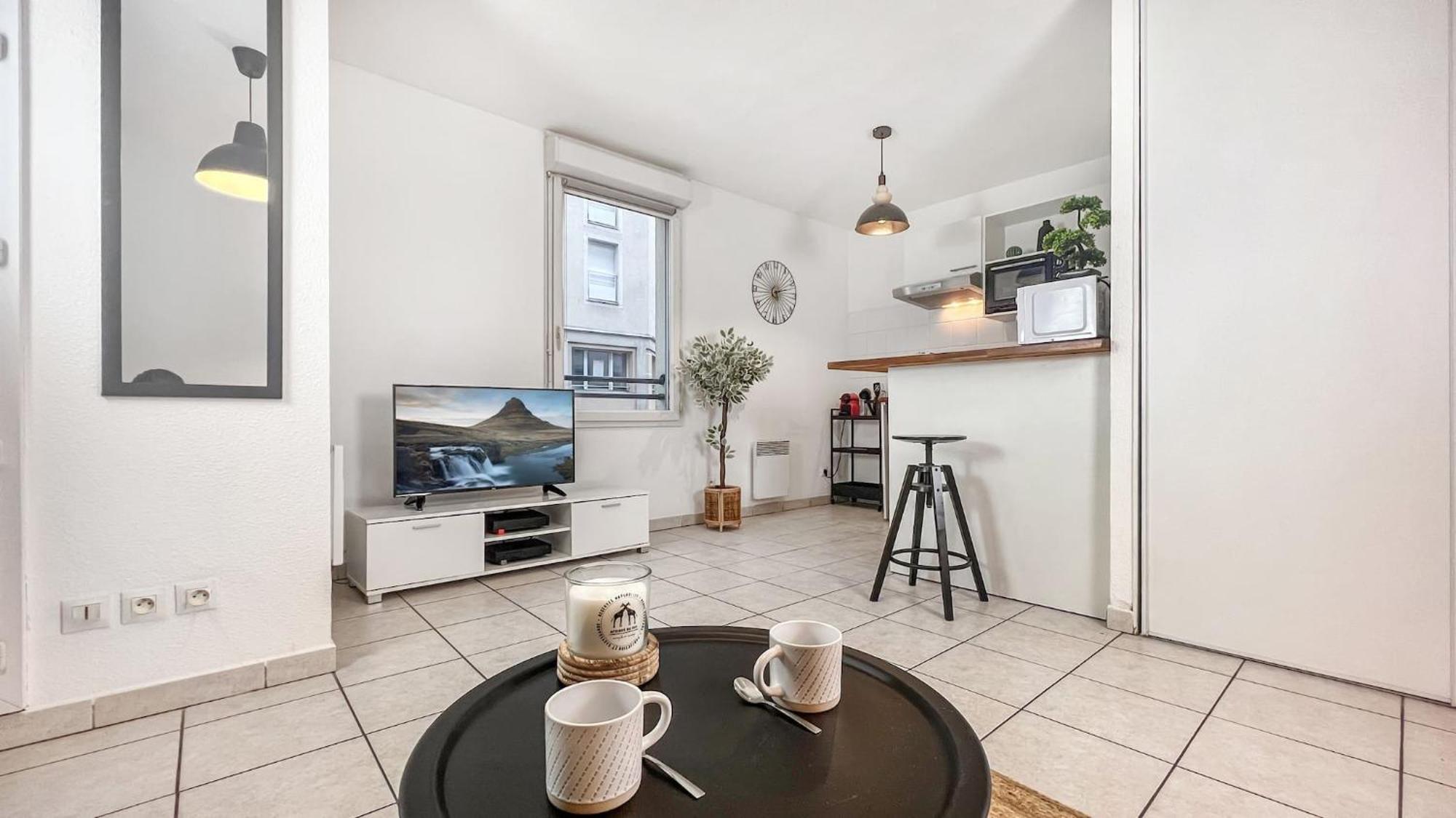Homey Wild - Proche Gare Et Tram - Proche Centre - Balcon Prive - Parking Prive - Wifi Gratuit Annemasse Zewnętrze zdjęcie