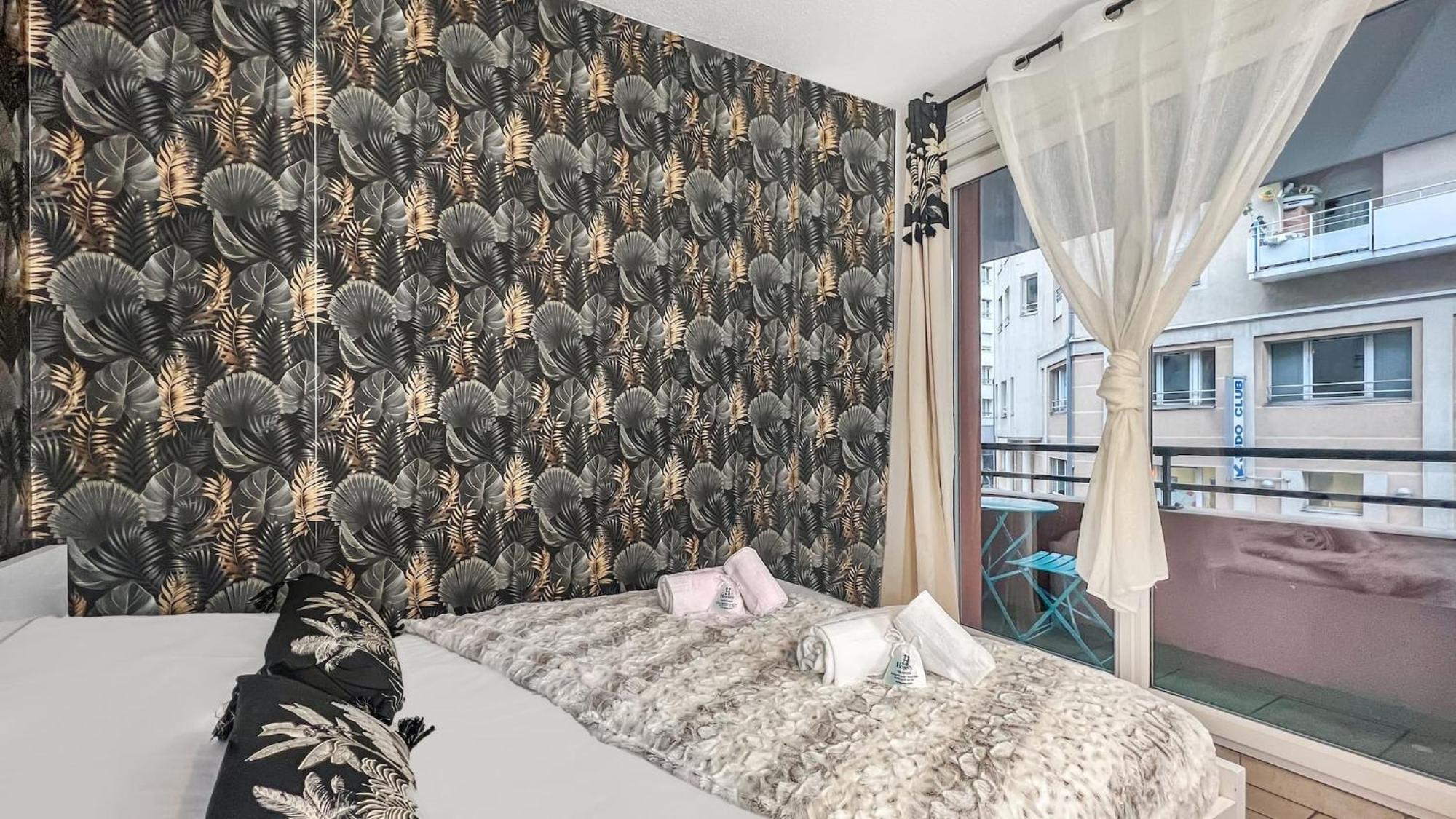 Homey Wild - Proche Gare Et Tram - Proche Centre - Balcon Prive - Parking Prive - Wifi Gratuit Annemasse Zewnętrze zdjęcie